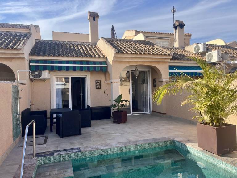 Ferienhaus in Cartagena, Costa Cálida für max. 5 Personen Ferienhaus in Cartagena, Costa Cálida für max. 5 Personen