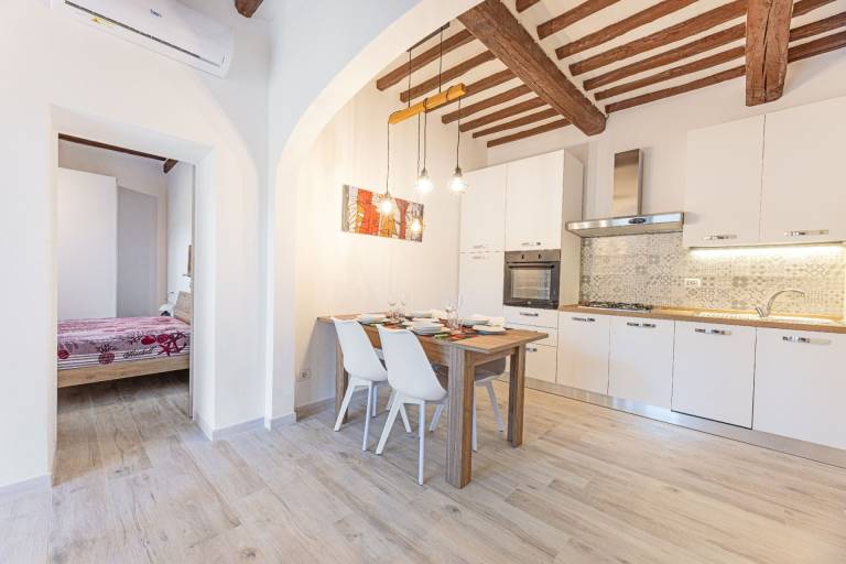Holiday apartment with grill — photo 5