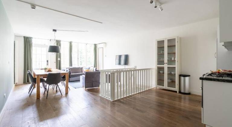 Apartament Amsterdam Oud-West