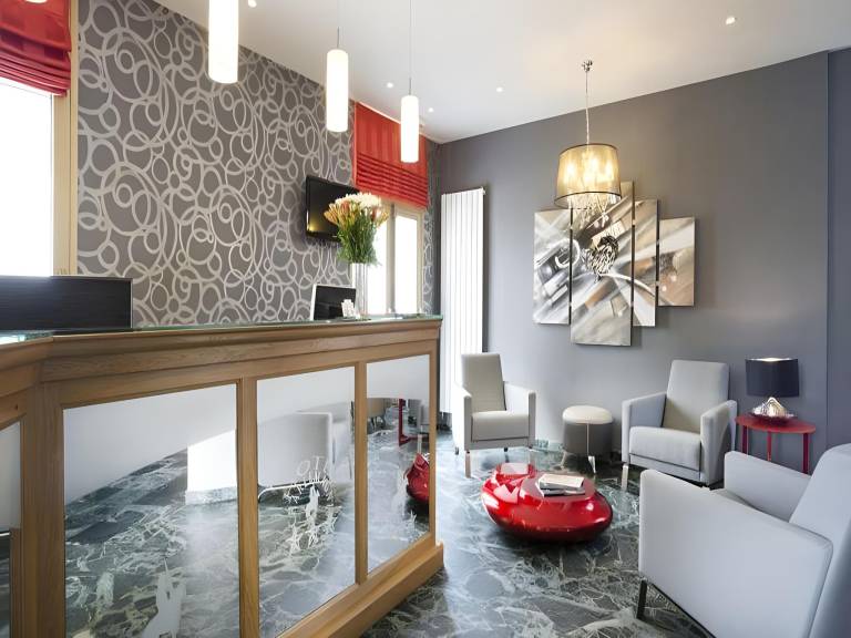 Hotel Charlemagne — photo 3