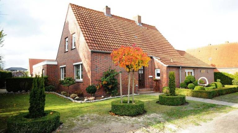 60 m² Ferienwohnung
