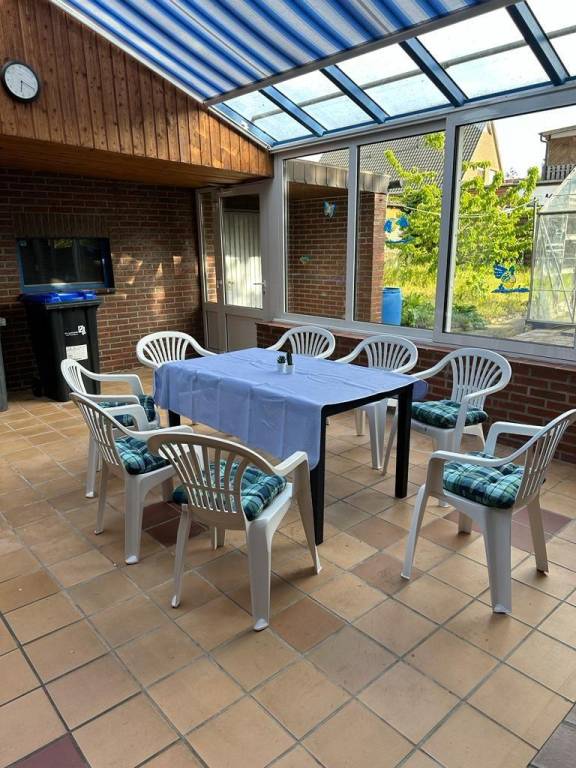 140 m² Ferienwohnung