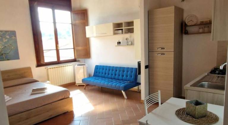 35 m² Ferienwohnung