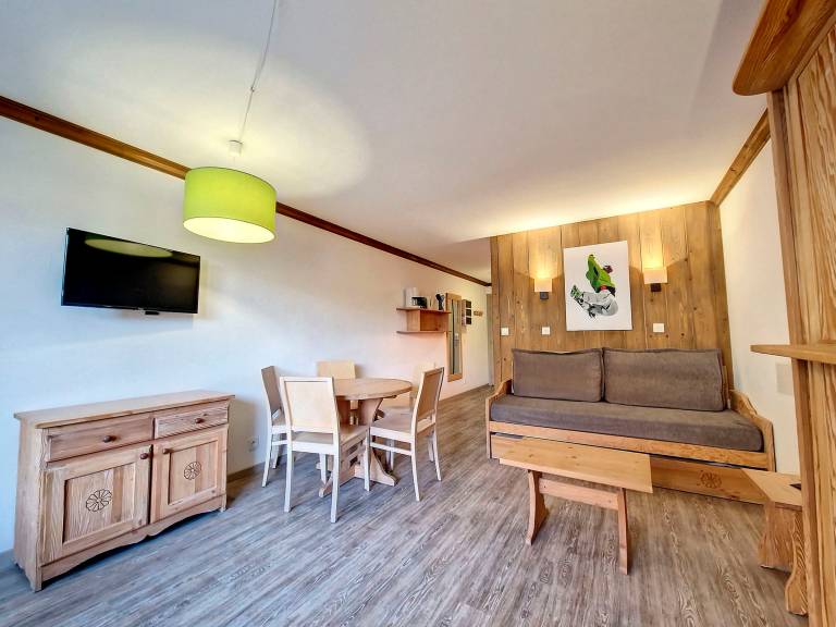 Studio flat Val-d'Isère