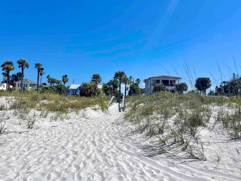 House Pass-a-Grille Beach