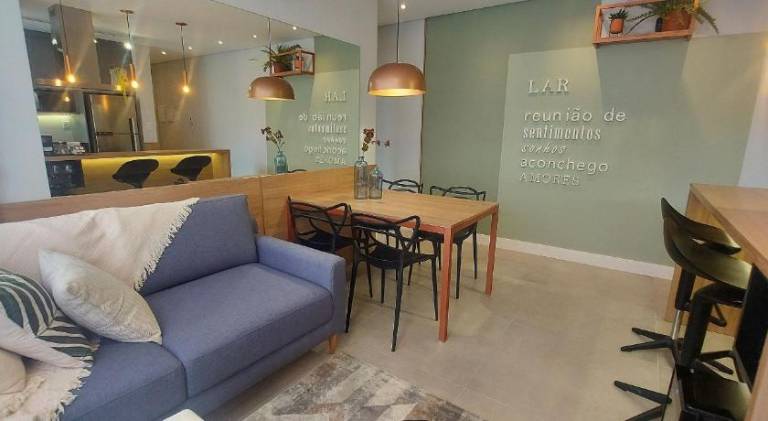 Apartamento Sofisticado e com Academia — photo 3