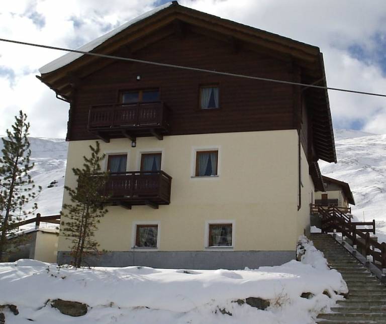 Chalet  Livigno