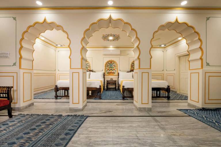 Raghunath Haveli A Heritage Homestay