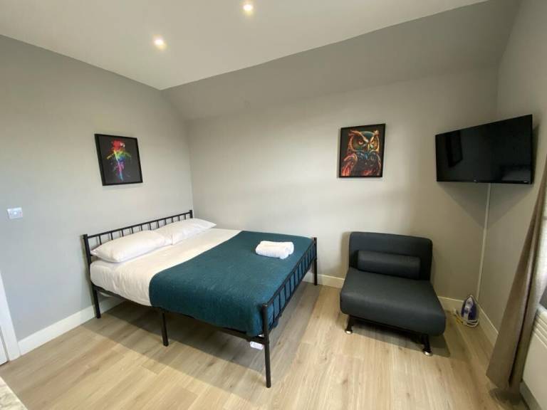 Pension London
