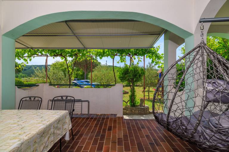 Apartament Lopar, Croatia