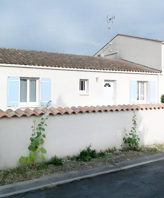 Maison de vacances Bourcefranc-le-Chapus