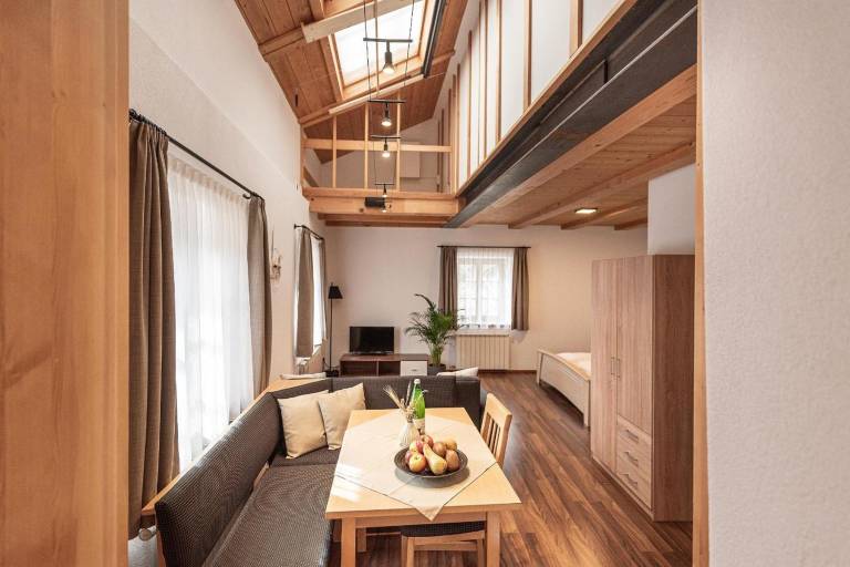 40 m&sup2; Studio