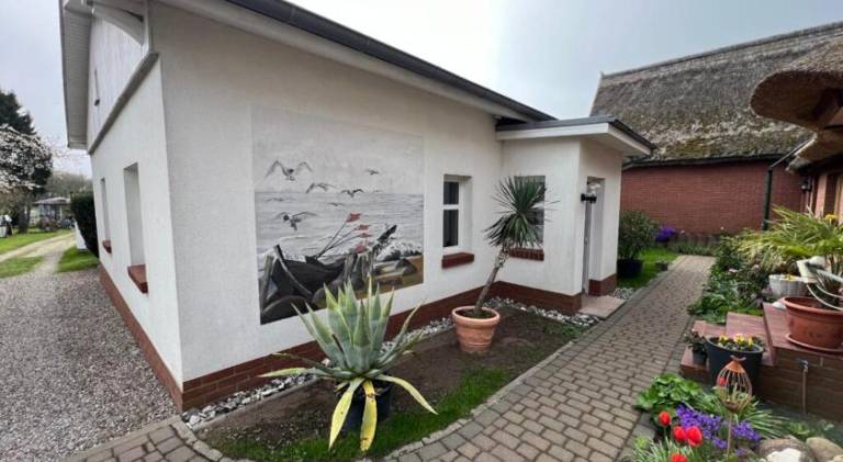 Ferienhaus Fiete und Ole in Sellin