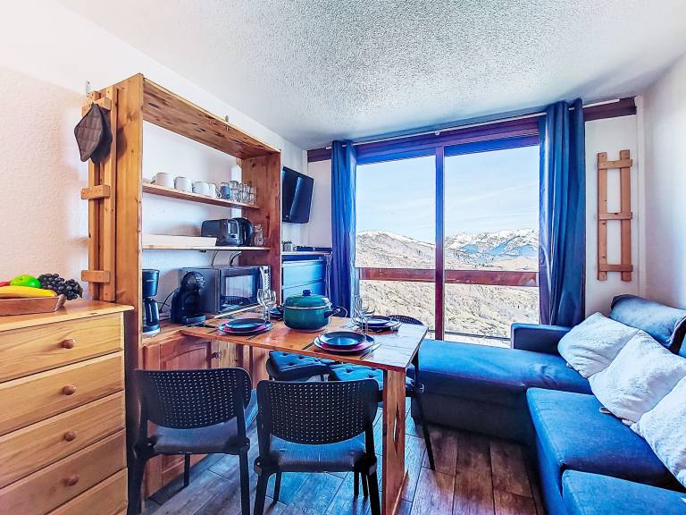 Appartamento vacanza Le Corbier