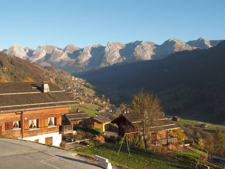 Chalet Le Chinaillon