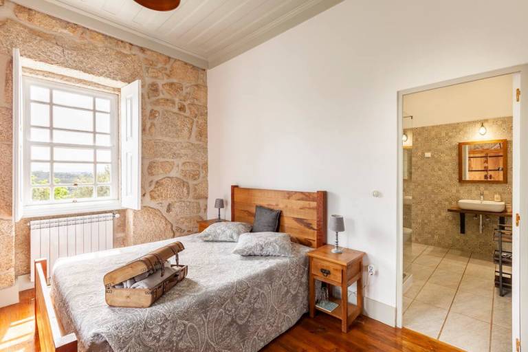 Quarto privado  Tondela