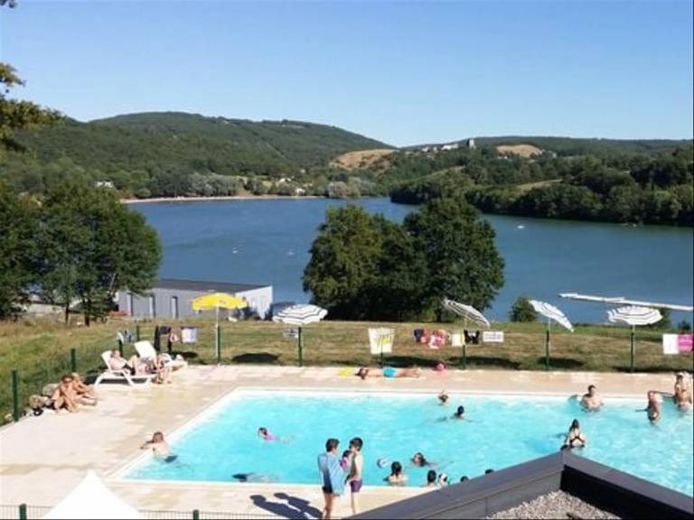 Chalet Terrasson-Lavilledieu