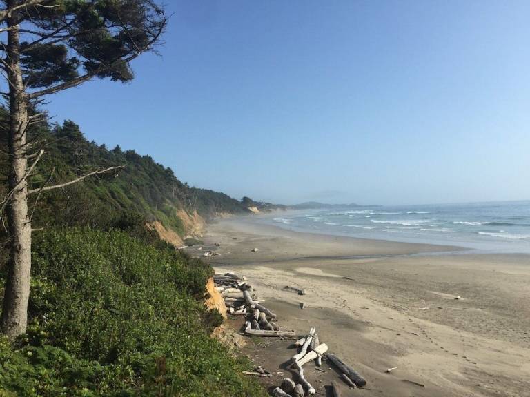 Chalet  Otter Rock