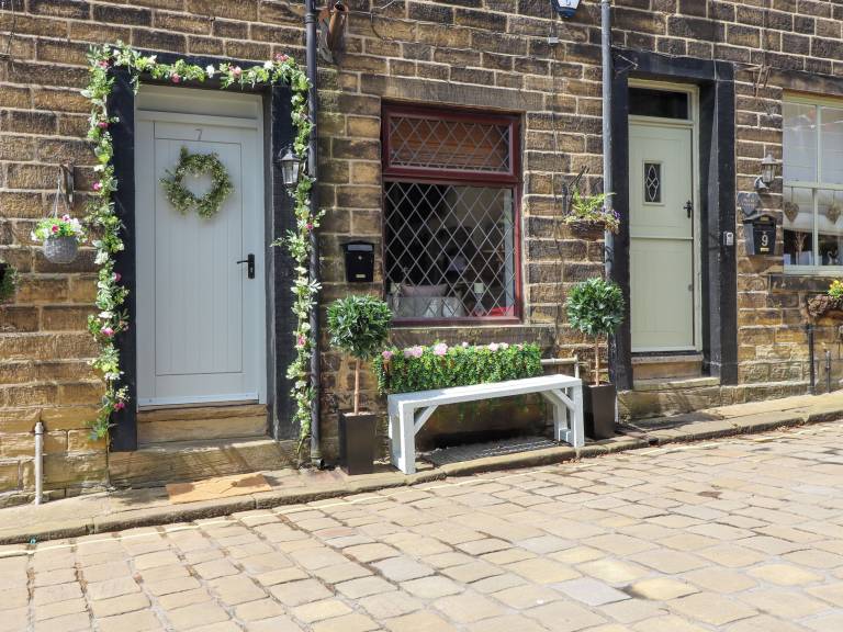 Cottage Haworth