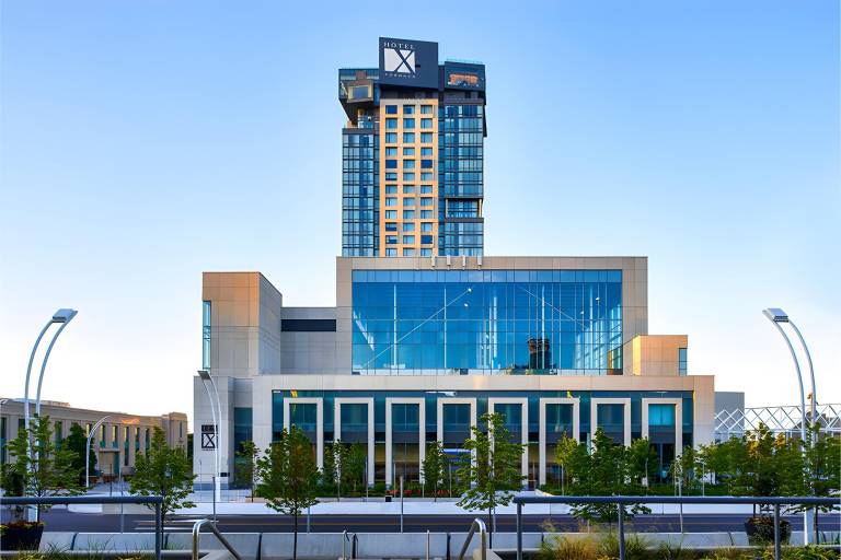 Hotel X Toronto, a Destination by Hyatt Hotel in Toronto, ON