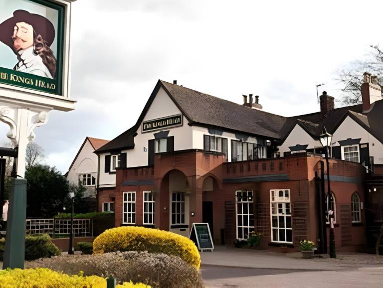 The King s Head by Innkeeper s Collection