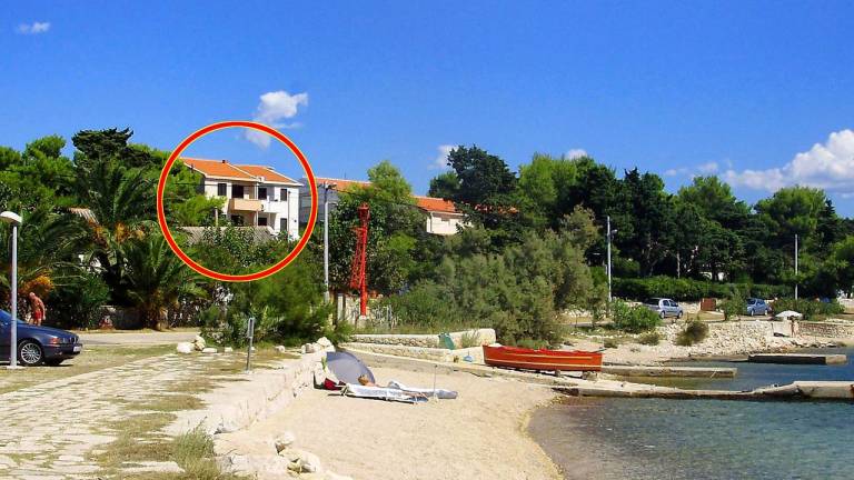 Apartma Košljun