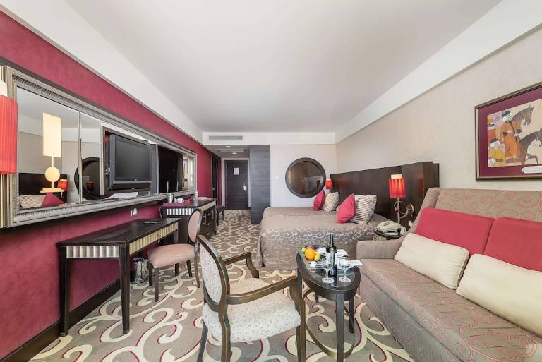 Resort Belek Mahallesi