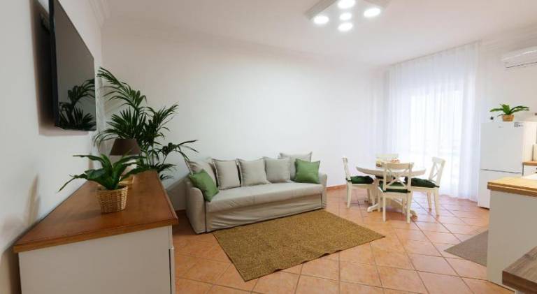 90 m&sup2; Ferienhaus