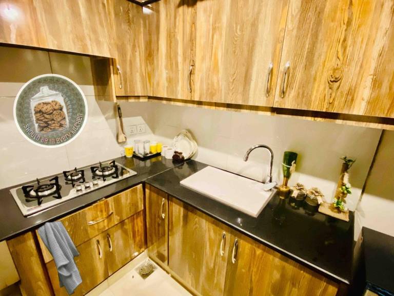 Rental apartment with hot tub & grill — photo 4