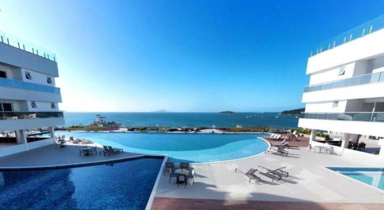Beautiful rental apartment with pool | Beach nearby | Pet-friendly in Florianópolis