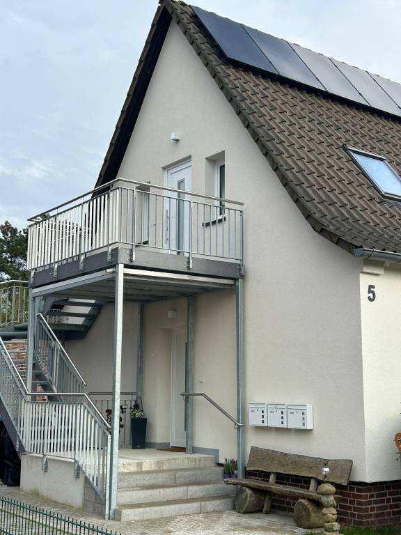 Rental apartment with 1 room for 4 persons — photo 3