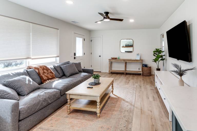 Near NAU & Dtwn! Kid-Friendly Flagstaff Retreat — photo 4