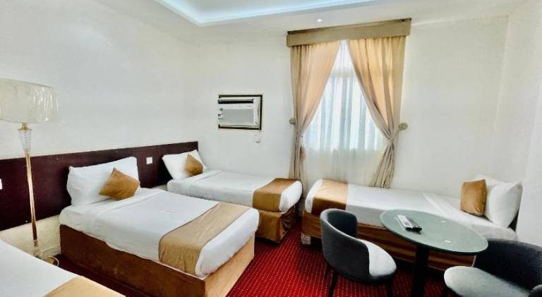 Abed Masoudi Ajyad Hotel — photo 2