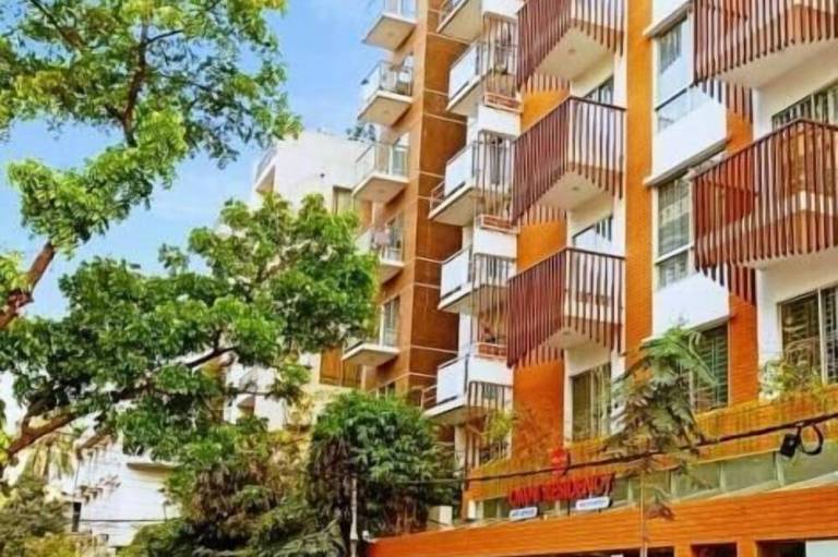 Hotel Omni Residency