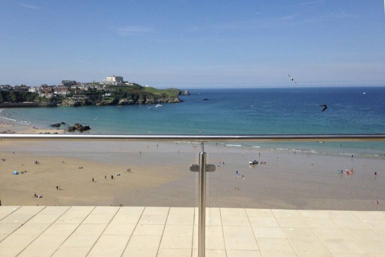 Apartment Watergate Bay