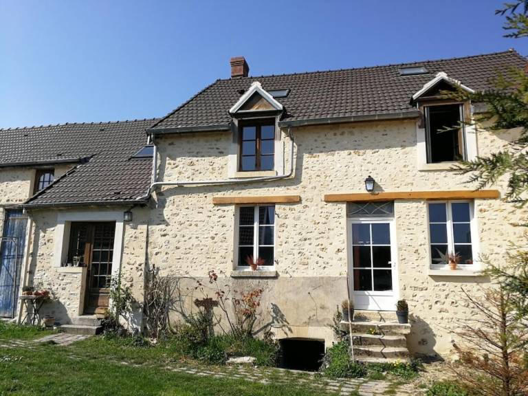 Chambre d'hôtes Fère-en-Tardenois
