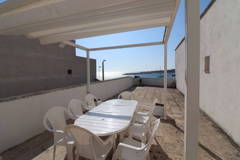  in Otranto, Adria, Italien