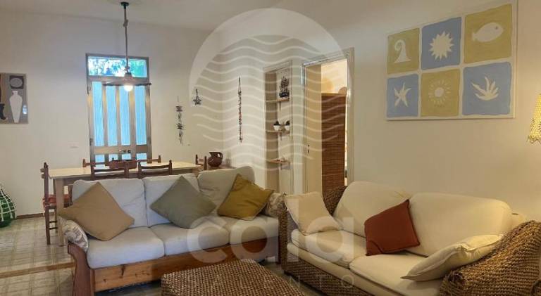 Fully equipped rental apartment with barbecue & yard | Close to the beach | Perfect for remote work | Pet-friendly in Porto Cesareo