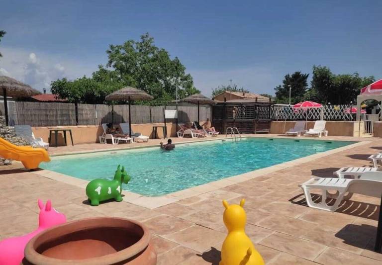Mobil-home  Anduze