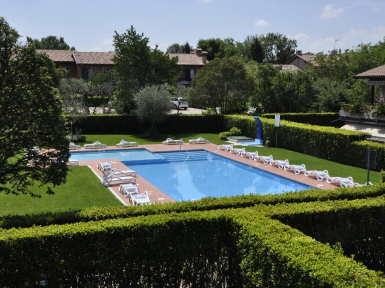 Appartement Bardolino