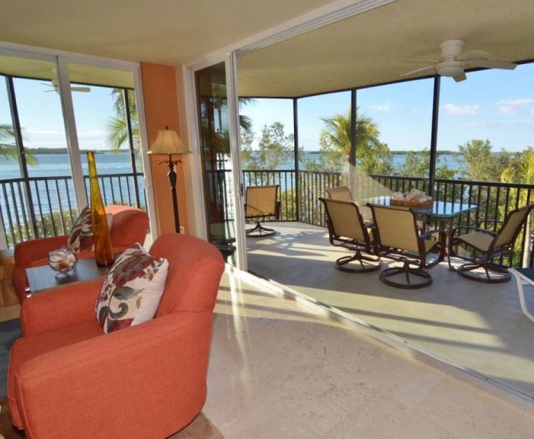 Condo Punta Rassa