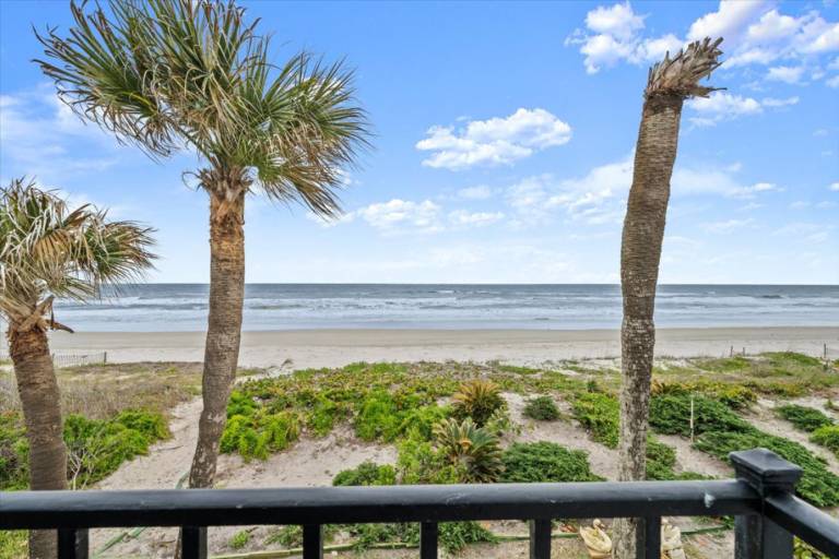 Green Palms Oceanfront 2 Bed Townhouse