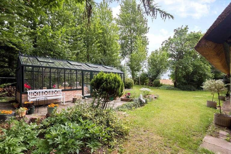 Feriehus  Rødvig Stevns