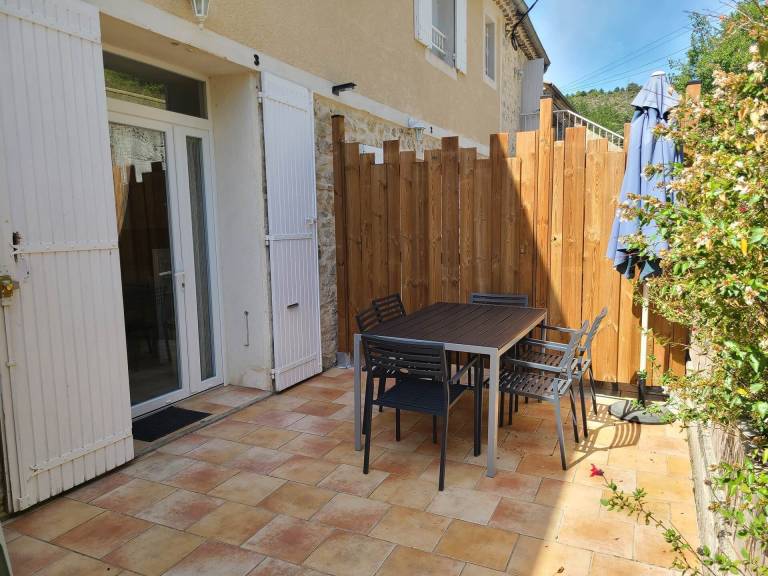 Appartement Montbrun-les-Bains