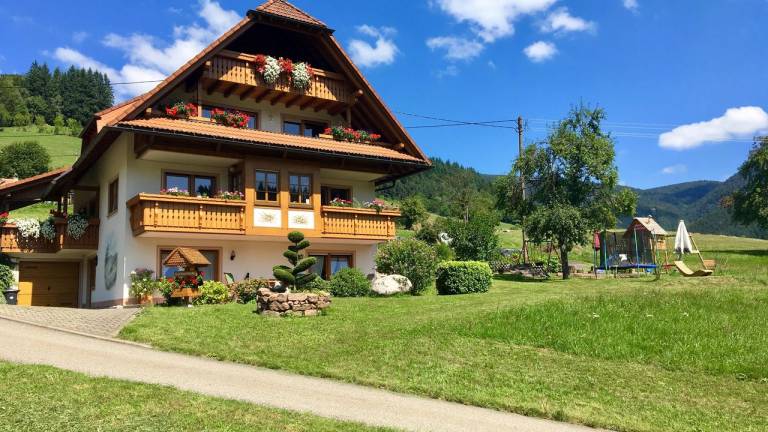 Ferienwohnung Simonswald