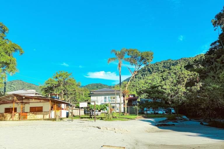 Apartment Prainha de Mambucaba