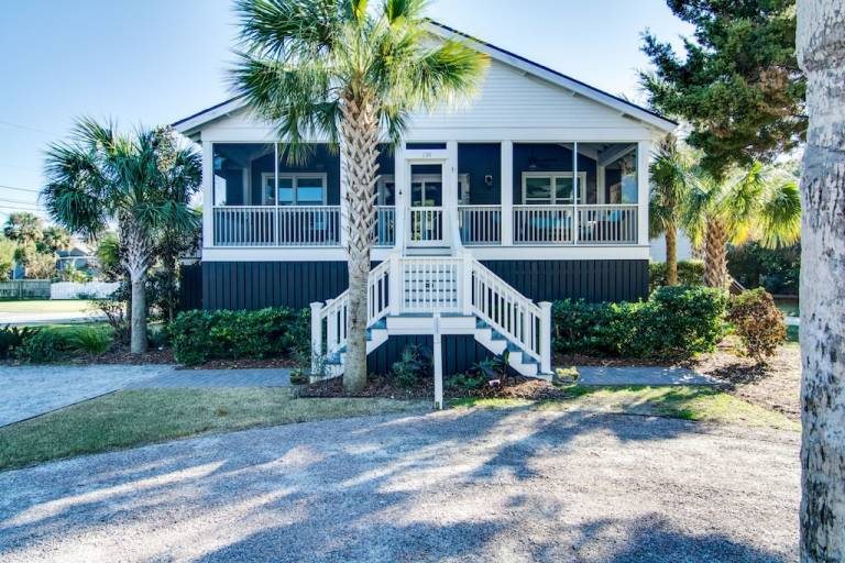 House  Sullivan's Island