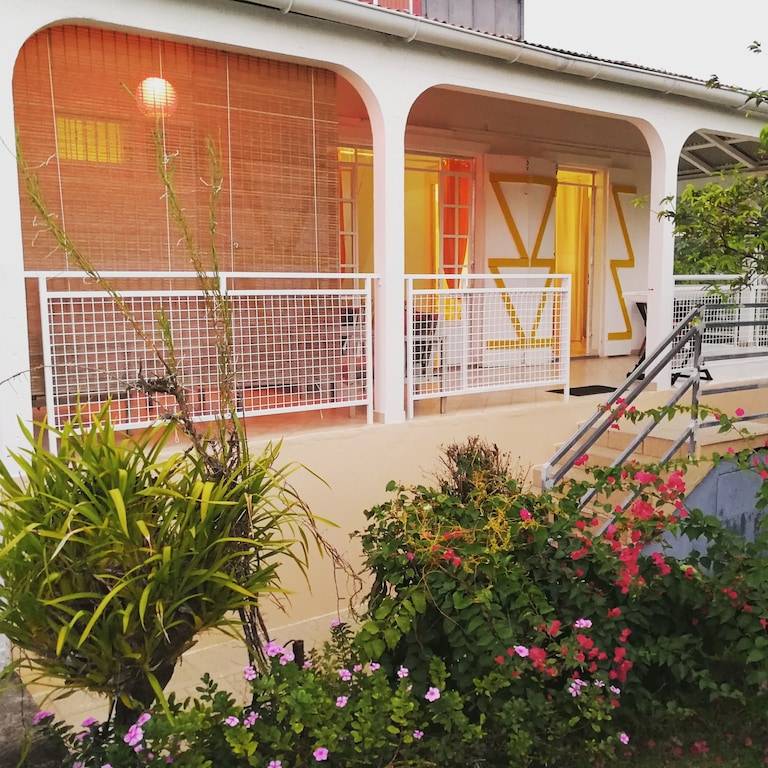 Villa Bouillante