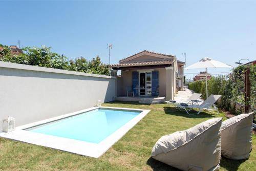 Villa Agios Georgios