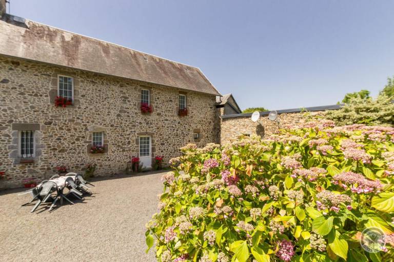 Gîte  Regnéville-sur-Mer